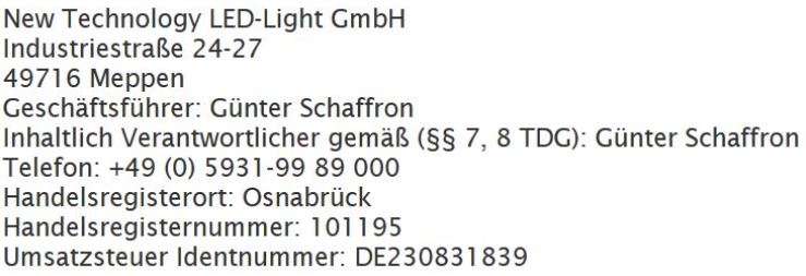 Impressum led-beleuchtung-und-lichtprogramme-im-kuhstall.de.ntligm.de